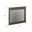 Miroir biseauté pour commode Yareli
