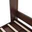 Lit escamotable avec structure en bois et support à lattes Murphy-125069592-125069595