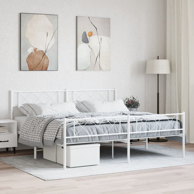 Nicodemo Open-Frame Bed