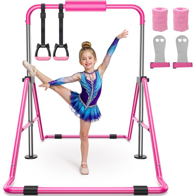 Barre de gymnastique ETDG pour enfants de la série FED Fitness Sportsroyals