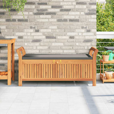 Feloice Garden Bench by Red Barrel Studio