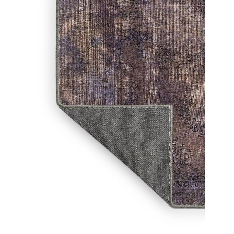 Abstract Indoor Rug, Rectangle 2' x 3'