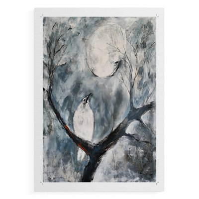 ANIMALS Series IX -Canvas Print Only - NOT FRAMED