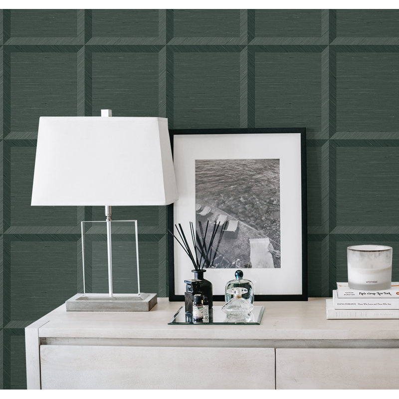 Ivy Bronx Designs Verdigris Oulu, Vert