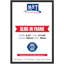 Cadre d'affiche en aluminium-94954097
