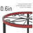 Reigan Plant Stand - Set of 5-1996752235