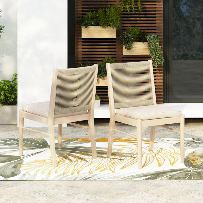 Chaise de salle à manger