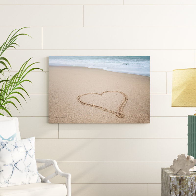 Beach Love I, H 24 po x l 36 po x P 1,25 po