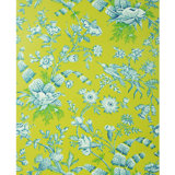Floral 30' L x 27" W Wallpaper Roll