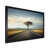 Black Single Picture Framed
