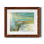 Plage de sable - peinture encadrée-1135700305-1135700306-1136103052