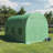 Home-Complete Walk In Greenhouse - Outdoor Green House with Vented Windows