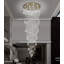 Luminaire moderne à intensité variable de style lustre en cristal moderne-52281401-65625817