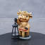 Resin Garden Statue-1038830808