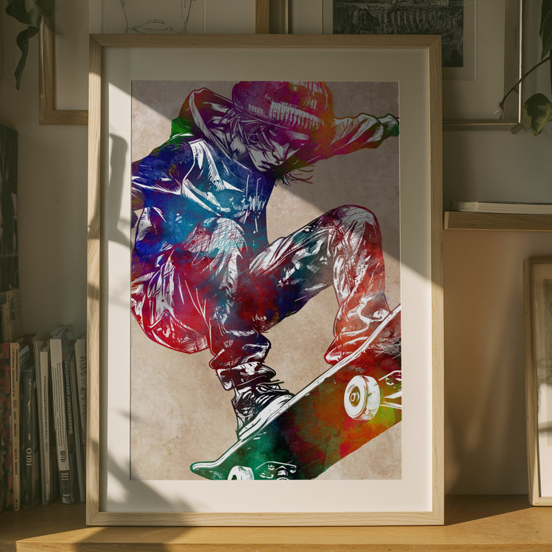 Wrapped Canvas Print, 121.92 cm H x 81.28 cm W
