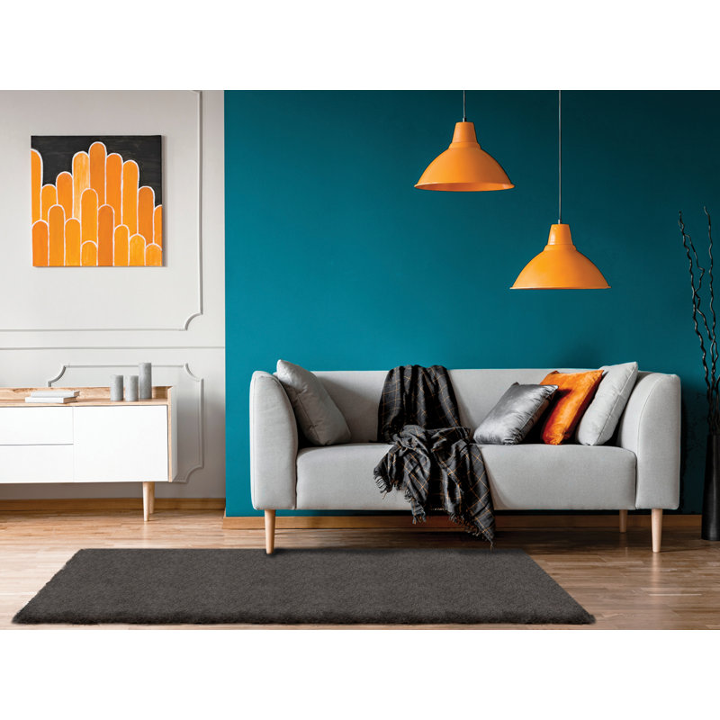 Tapis 79 po x 104 po Wiston, Rectangle 5 pi x 7 pi