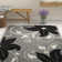 Verona Mellor Grey/Black Rug