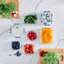 Evergreen Glass Food Storage Container