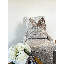  Housse de coussin en chenille-13691245-13691242