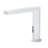 Munich Touchless Deck-Mounted Faucet – White Automatic Infrared Sensor Tap for Commercial Restrooms
