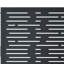 Ammadas 105 cm W Gate Fencing with 1 Panel(s) Included-1655975204