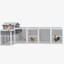 Poulailler en bois-695071434