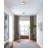 Ryann LED Chrome Flush Mount With Clear Crystal Accents-194708125-193794325