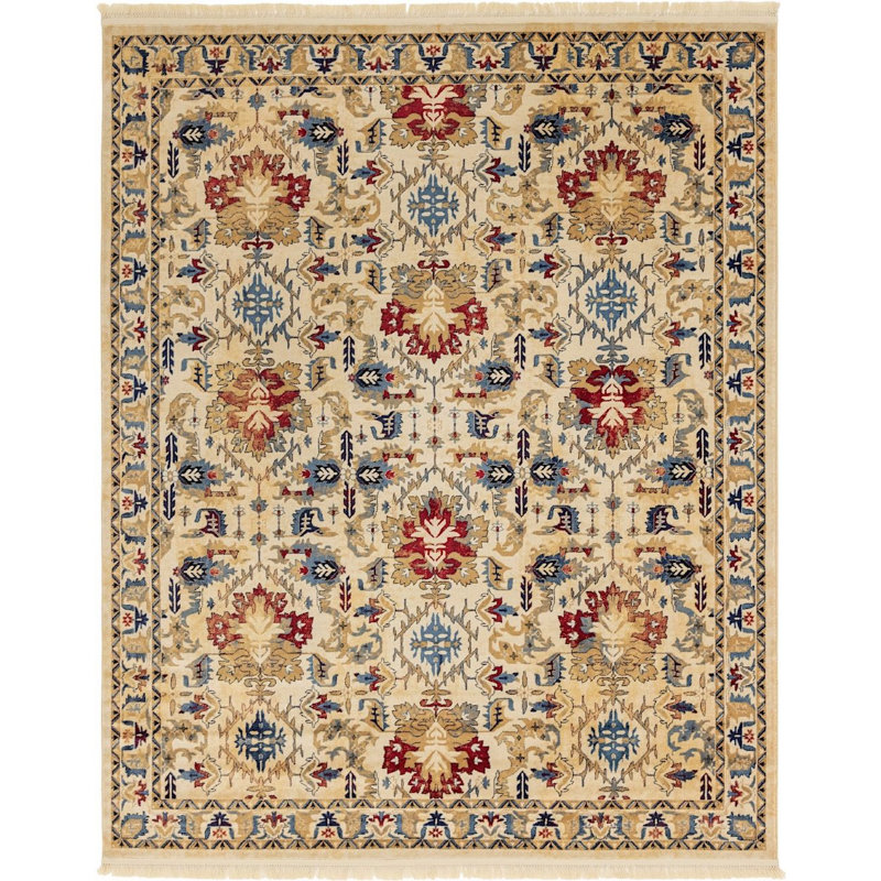Regal Oriental Indoor Rug, Rectangle 9' x 12'