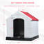 Niche pour chien en plastique Aunyae-1767548957-1767548929