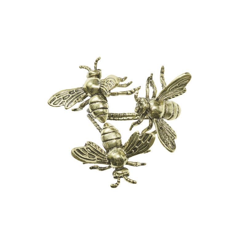 Hive Napkin Ring in a Gift Box