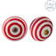 Nicola Spring - Round Ceramic Cabinet Knobs-50928831