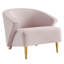 Fauteuil Odyssey Performance Velvet par Modway-67201677