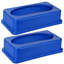 Couvercle pivotant à deux poubelles 23 gallons-87104350