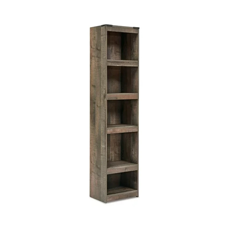 Karmann Bookcase, Brown/Gray