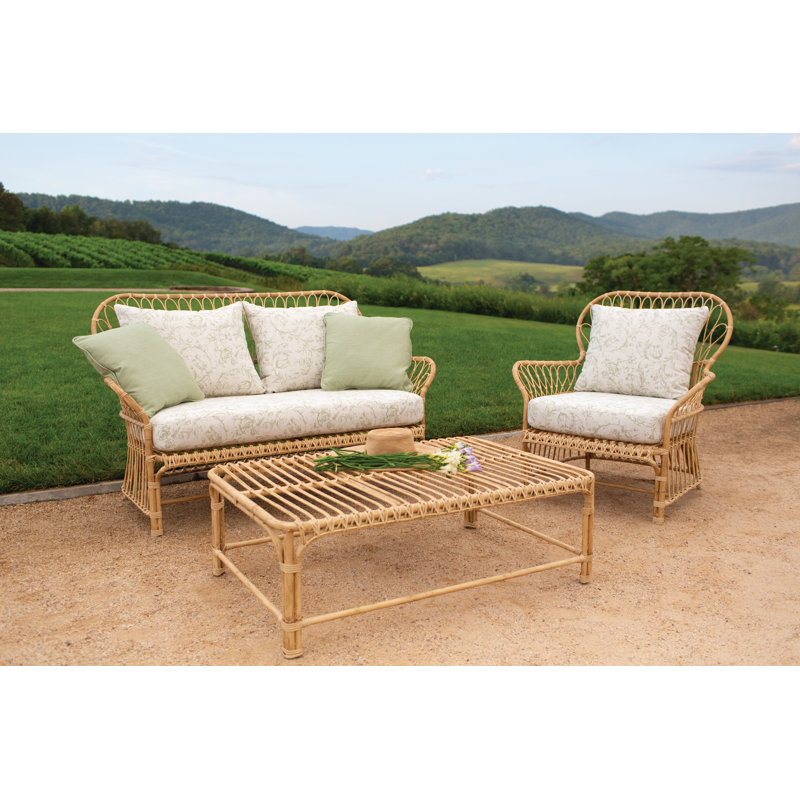 Savannah Outdoor Coffee Table