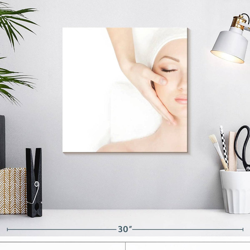 Kerrick Face Spa, H 16 po x l 16 po