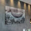 « baleine under », reproduction d’art sur toile tendue-409843212-403040911