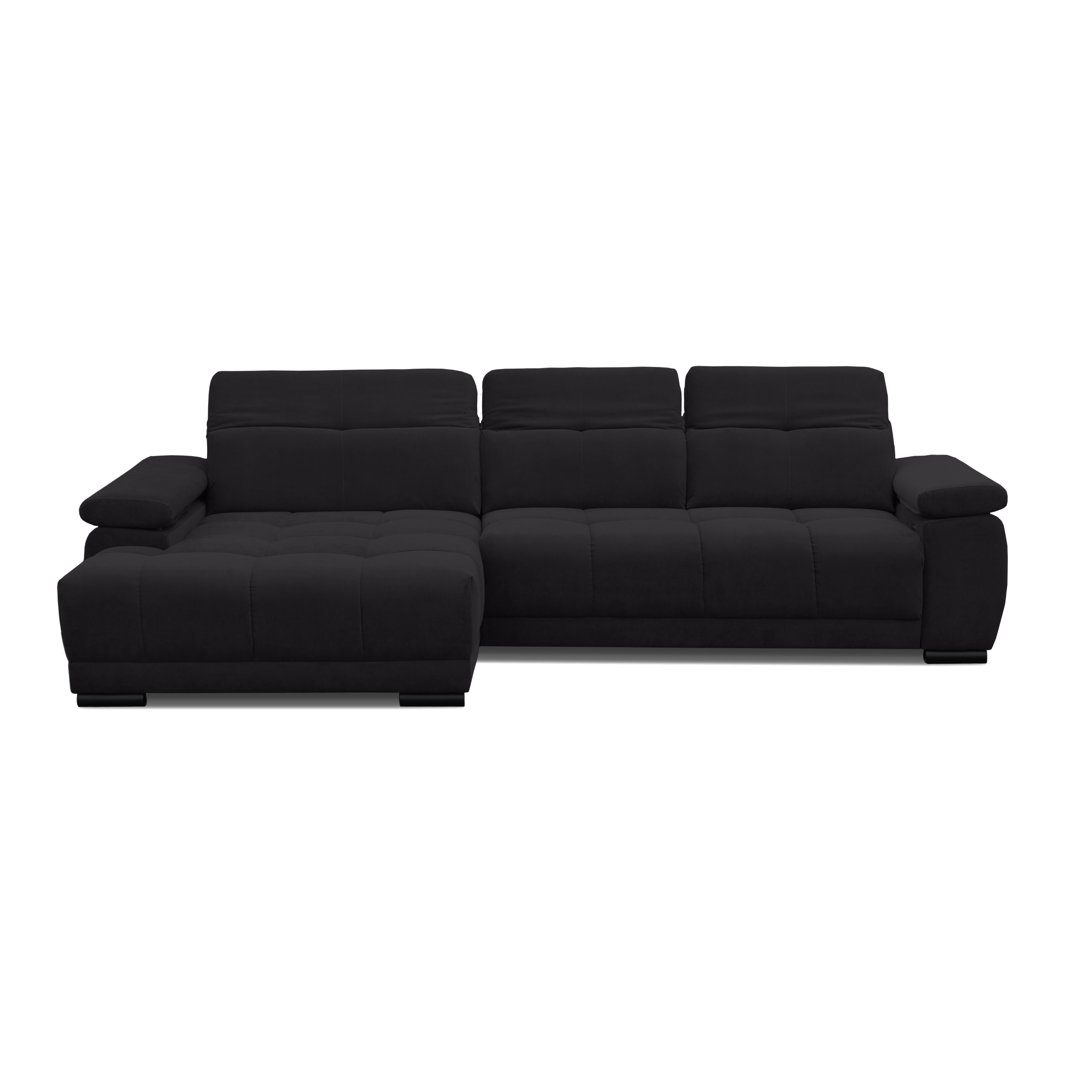 Ecksofa Berrada Berrada mit Bettfunktion