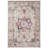 Christa Oriental Fuchsia/Ivory Area Rug-1455684776