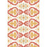 Red/White/Orange