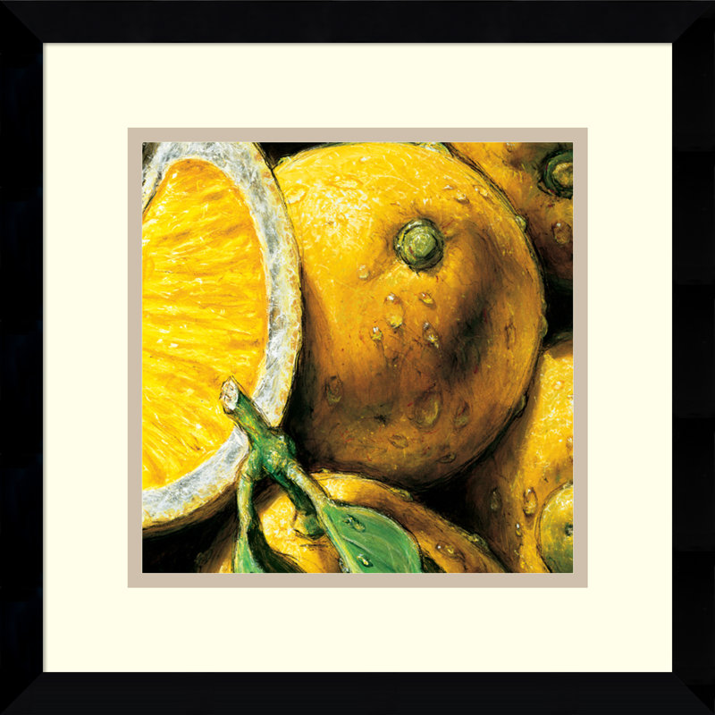 " Lemons " by Alma'Ch