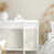 Taupe/White selected