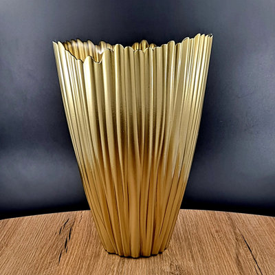 Handmade Glass Table Vase