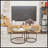 Nesting Coffee Table Set Of 2-651366190-651366191