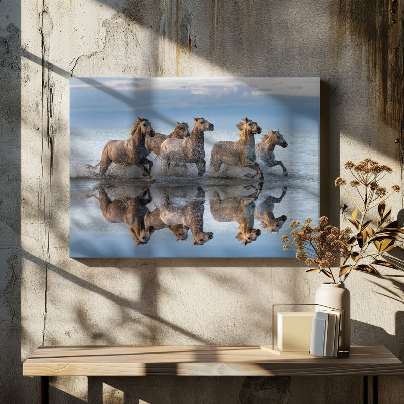 Wrapped Canvas Print, 50.8 cm H x 76.2 cm W