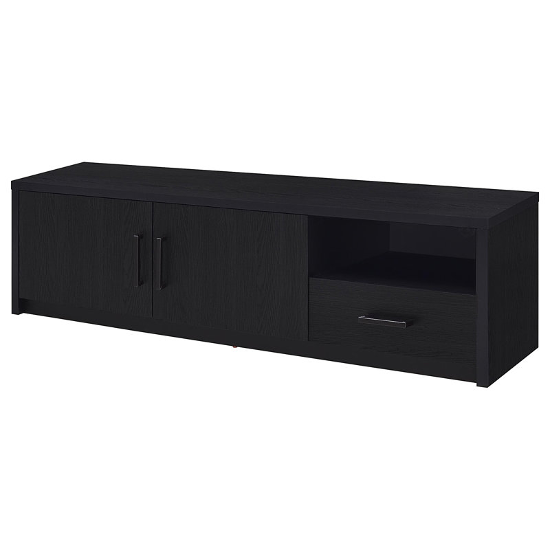 Console média à 2 portes Ian