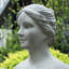 Statue 78,74 po H Maiden