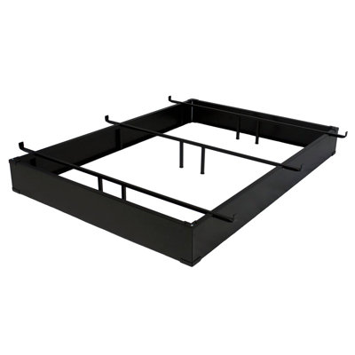 Yazmin Dynamic Metal Bed Base - 7.5"H