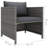 Sofa Seating Group with Cushions