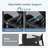 Mertle Ergonomic Office Task Chair with Adjustable Lumbar Support ,Computer Desk Chair for Home Office